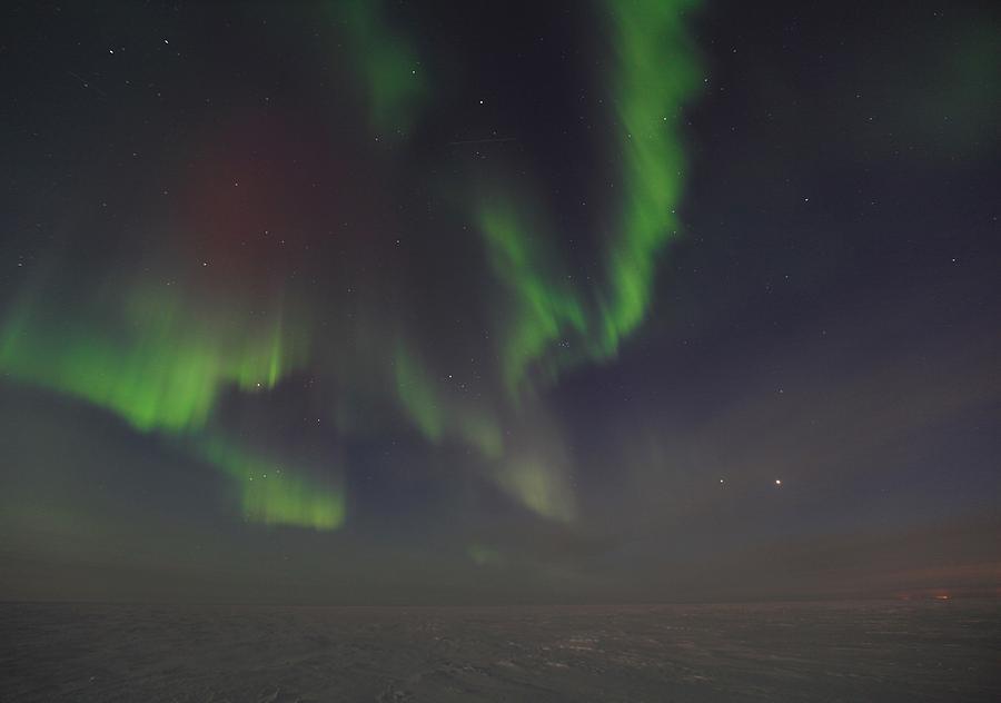 Aurora Borealis Photograph by Sam Amato