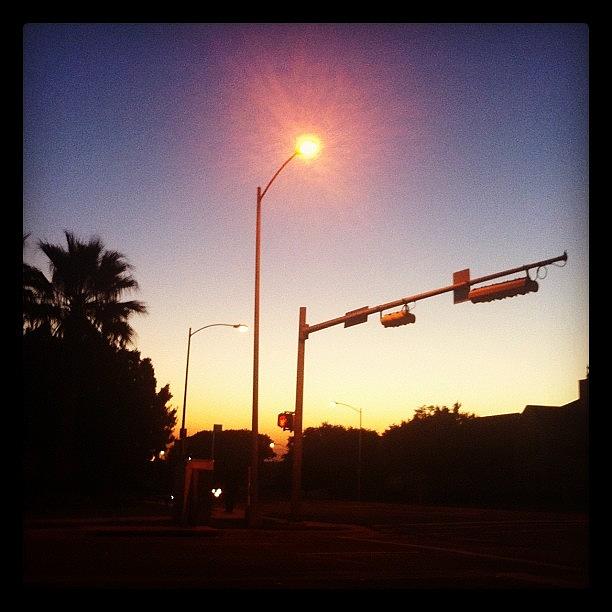 Austin Photograph - #austin #sunrise. #goodmorning! by Amanda Max