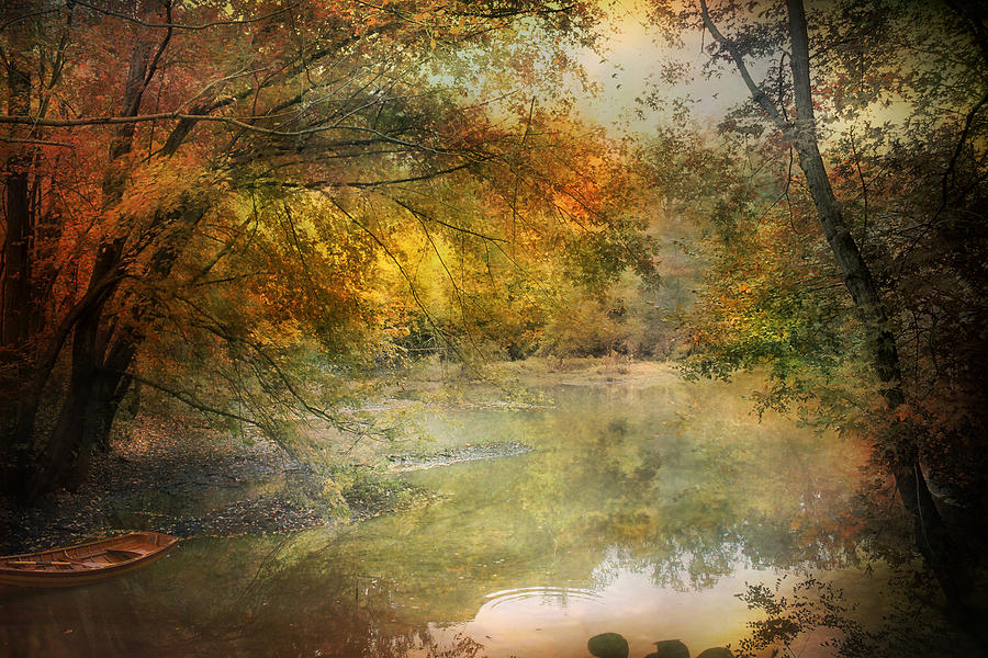 Autumn Dream Photograph by John Rivera