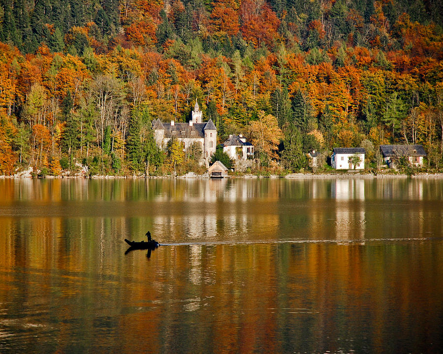Autumn In Austria