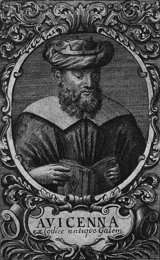 Avicenna 980-1037, Persian Philosopher Photograph by Everett