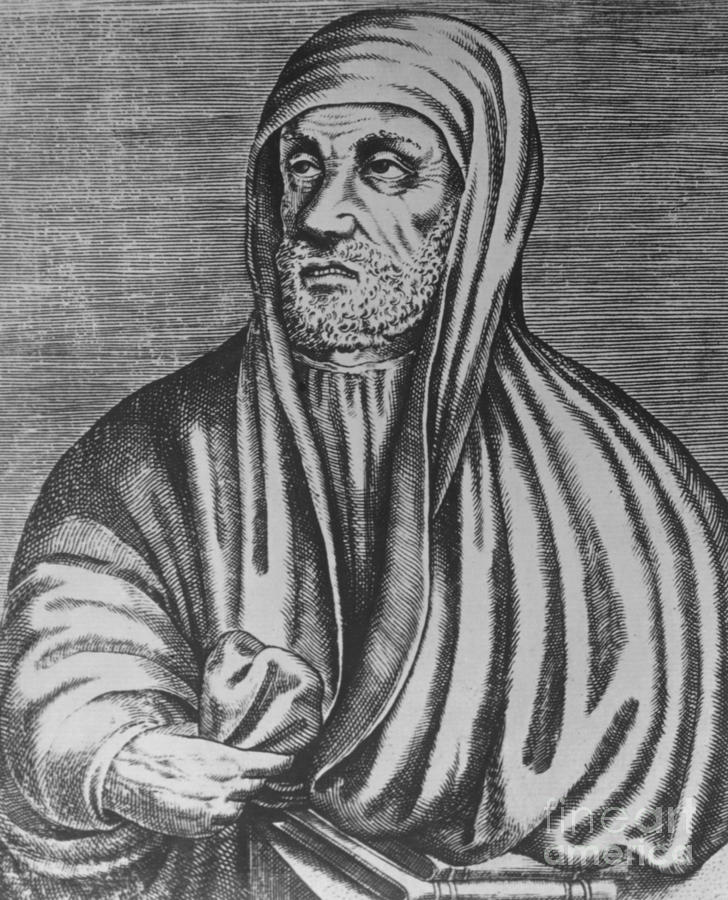 Avicenna, Persian Polymath Photograph by Photo Researchers - Fine Art ...