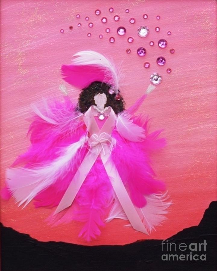 Awareness Painting by Alys Caviness-Gober