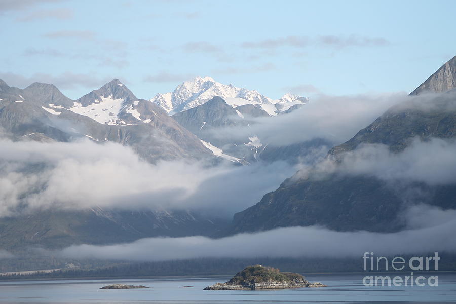 Alaska Photograph by Pamela Walrath