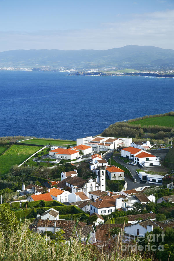 Azores Photograph