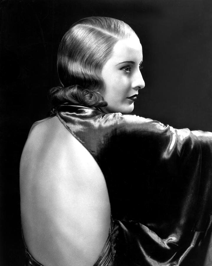 Baby Face, Barbara Stanwyck, 1933 Photograph by Everett