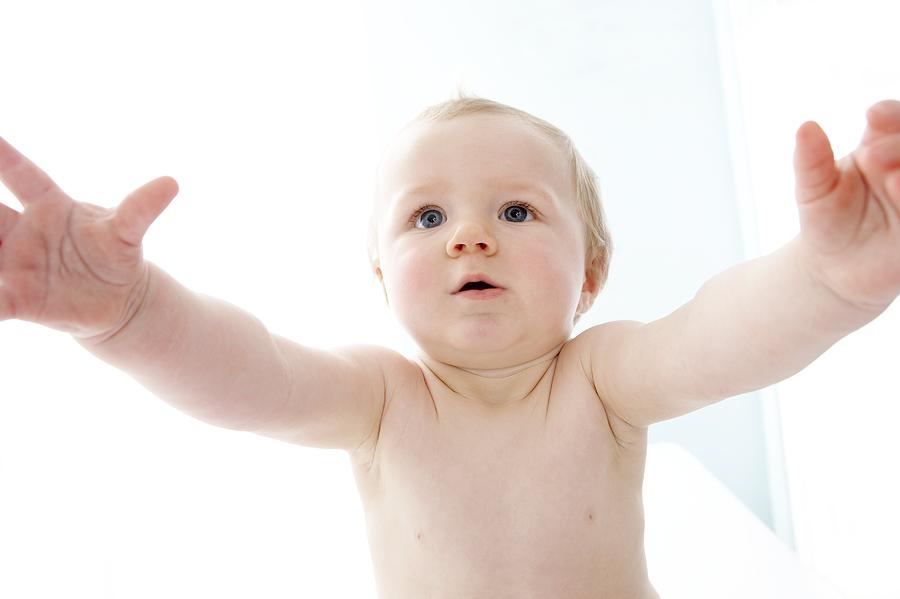 baby-with-arms-outstretched-photograph-by-ruth-jenkinson-pixels