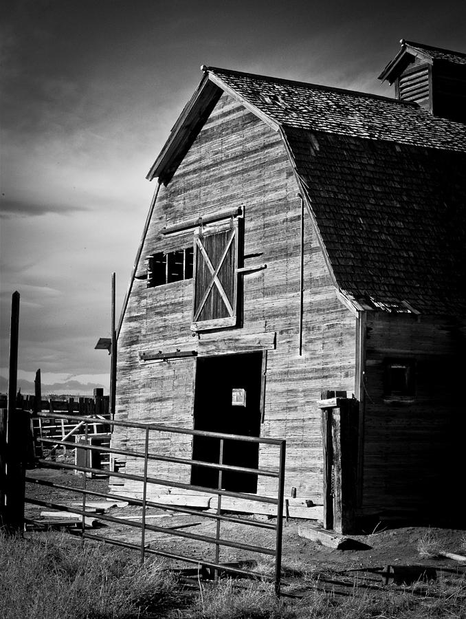 Back in Time Photograph by Christine Bakke - Fine Art America