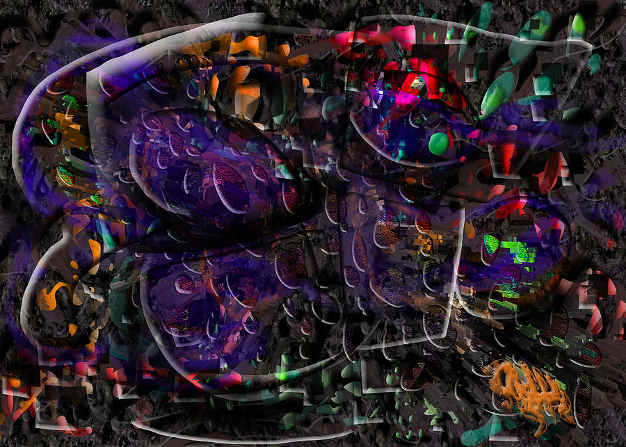 Back Digital Art by Rufus Rafft - Fine Art America