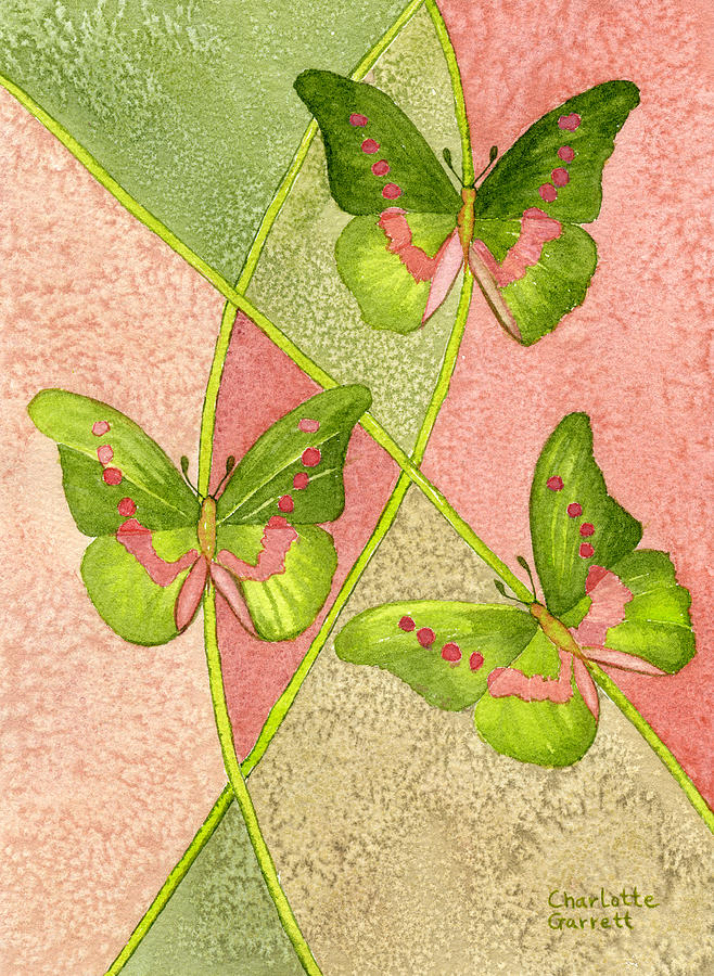 Balance Butterfly by Charlotte Garrett Balance Butterfly by Charlotte Garrett