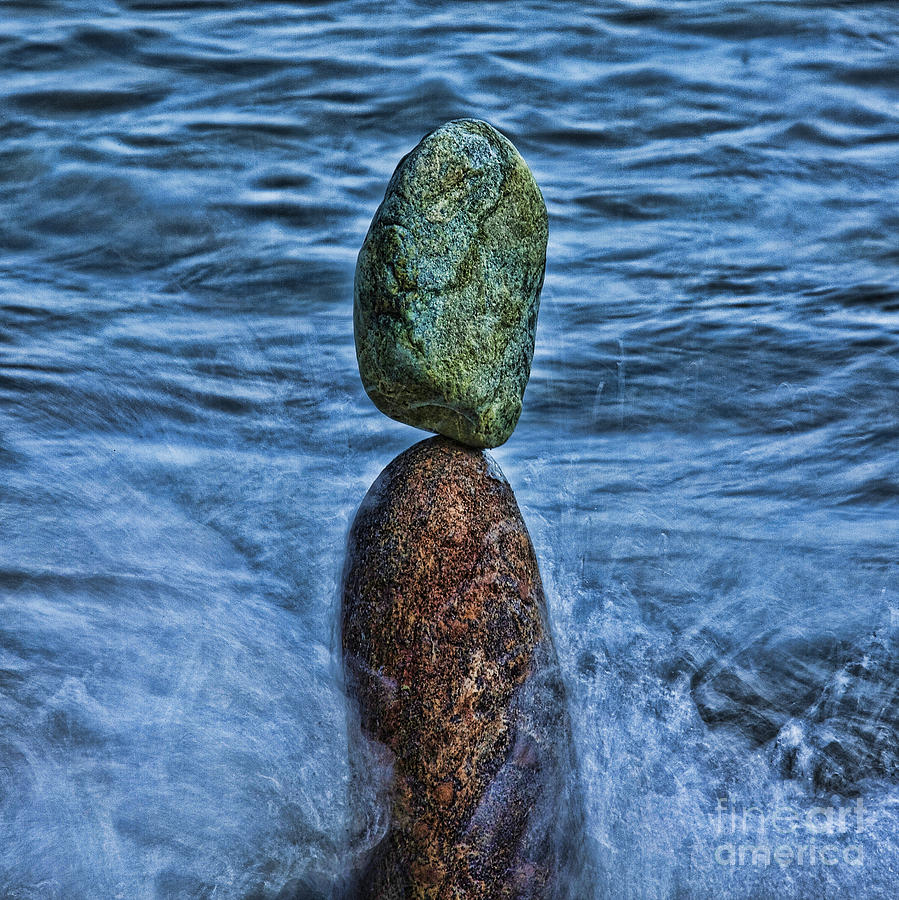 Balancing Photograph by Casper Cammeraat