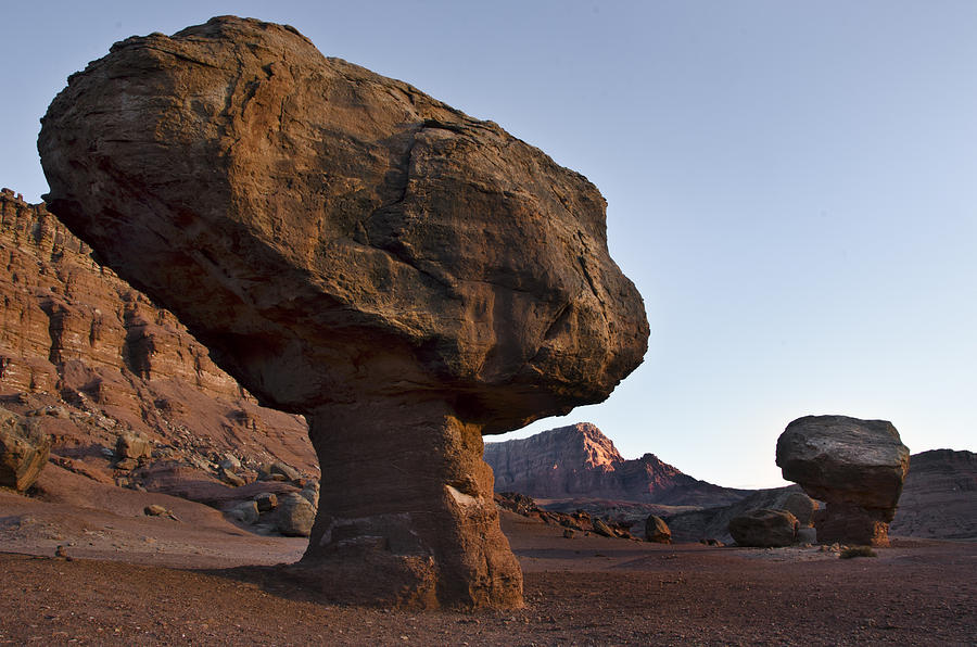 Balancing Rock Photograph by Dave Dilli