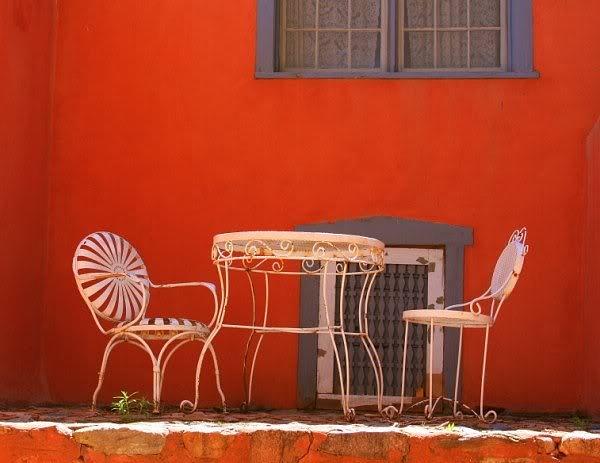 Balcony Seating Photograph By Laurie Prentice - Fine Art America