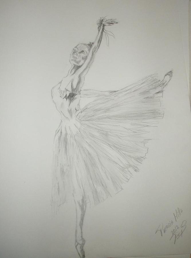 Ballerina Art Ballet Drawing Ballroom Dancing Girl Body - Etsy