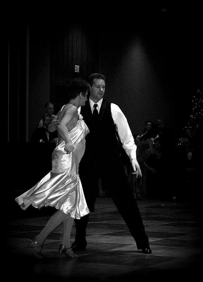 Ballroom Photograph by Lori Seaman