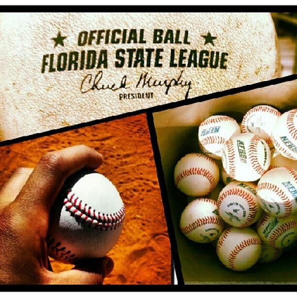 Baseball Photograph - Balls Everywhere  by Stuart Lieberman