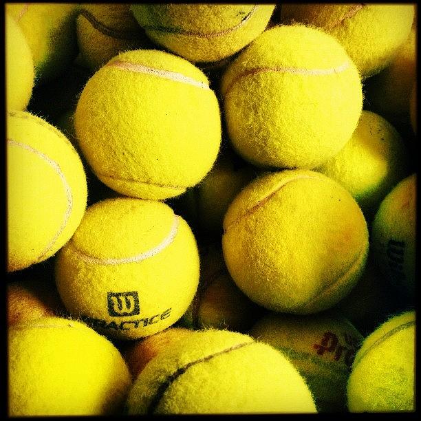 Balls #inthahood Photograph by Doodle Hedz