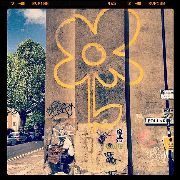 Banksy Photograph - #banksy #streetart #instagrafite by Lee Wilson