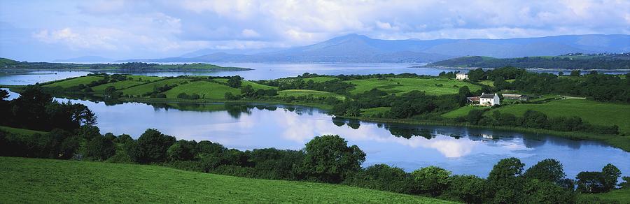 Inspirational Photograph - Bantry Bay, Co Cork, Ireland by The Irish Image Collection 