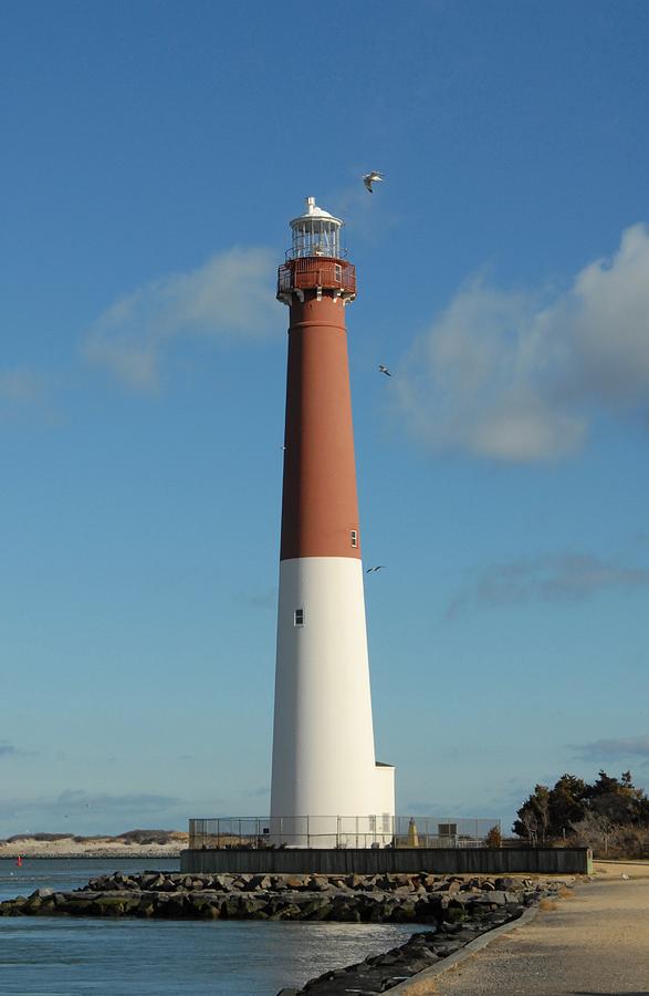 Barnegat Lighthouse 55 Photograph by Joyce StJames