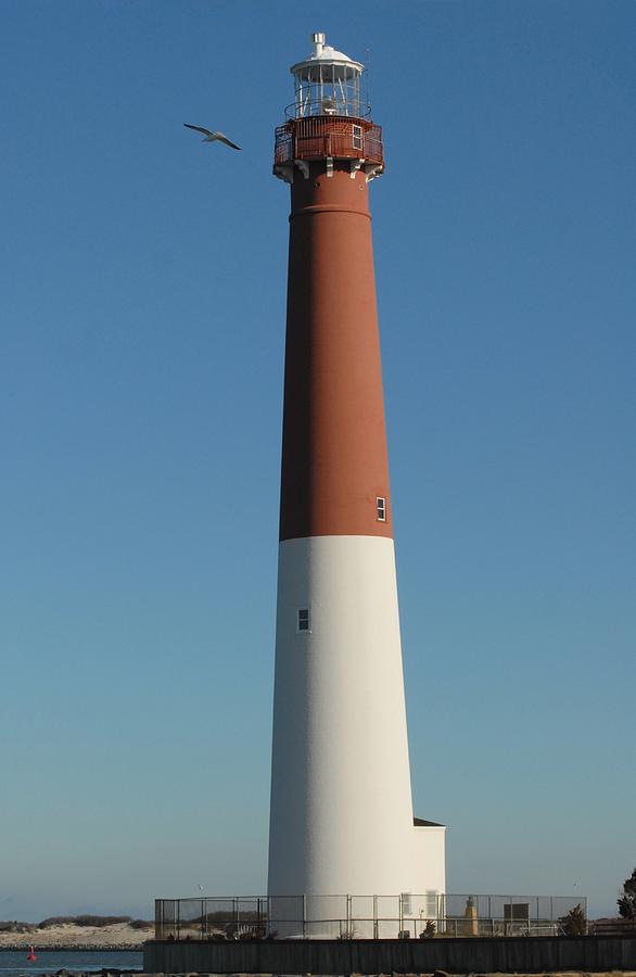Barnegat Lighthouse 58 Photograph by Joyce StJames