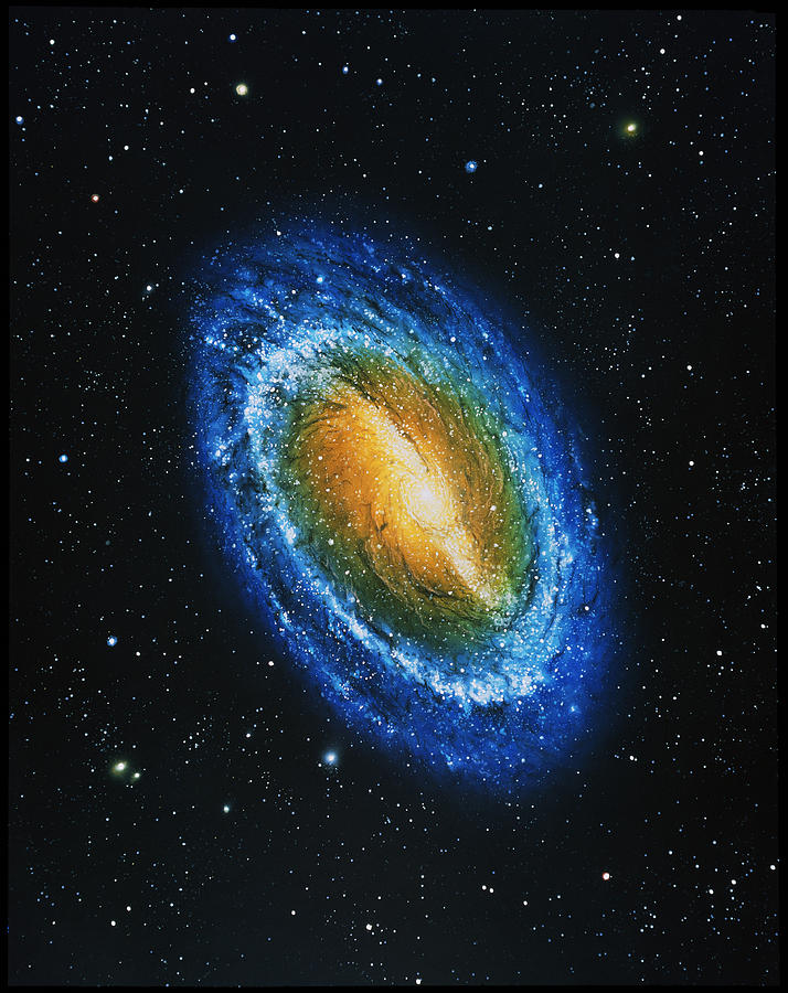 barred spiral galaxy