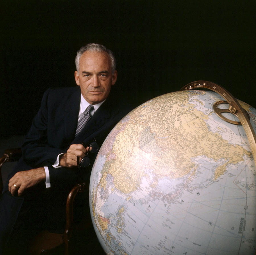 Barry Goldwater Circa 1961 Photo Photograph By Everett Fine Art America