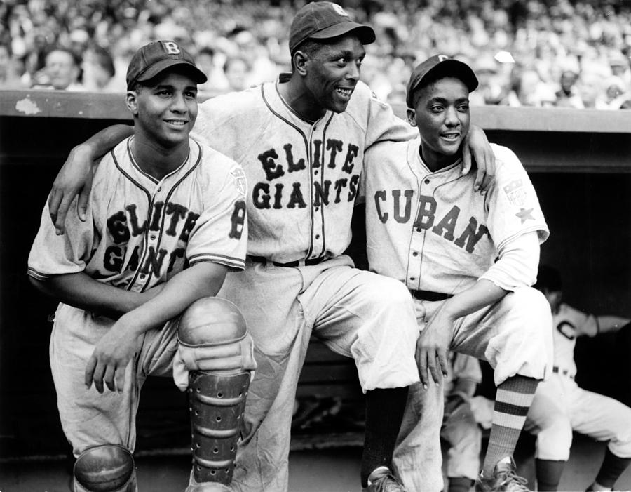Baseball, L, Catcher, Roy Campanella Photograph by Everett - Pixels