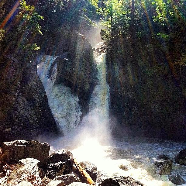 Bash Bish Falls Photograph by Jason Gurtman - Fine Art America