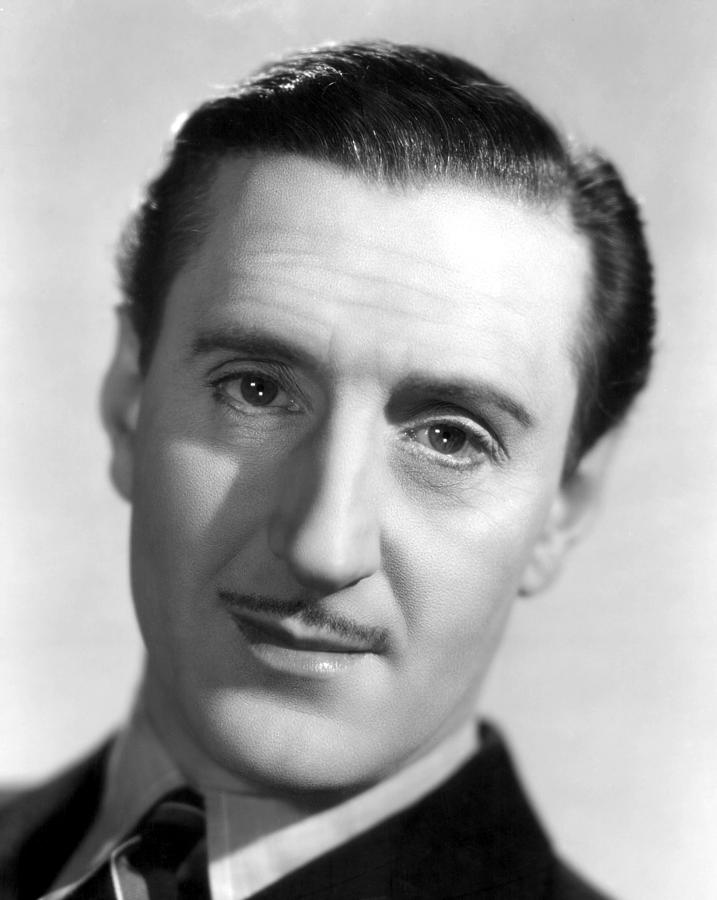 Basil Rathbone Basil Rathbone