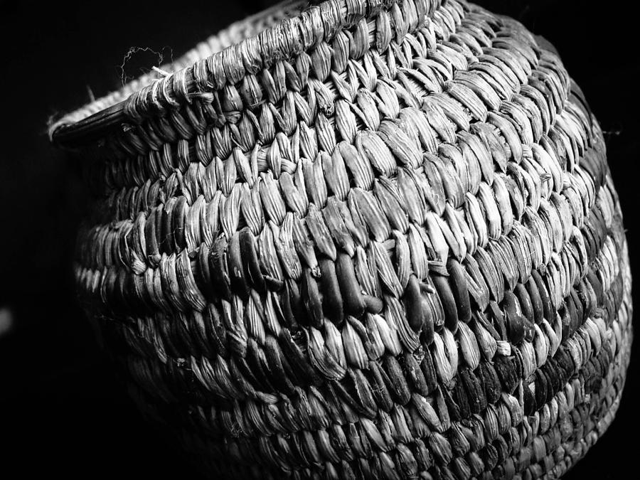 Basket Weave Photograph by Stacy Michelle Smith