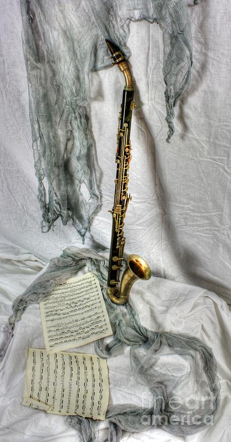 Bass Clarinet Photograph by Dan Stone | Fine Art America