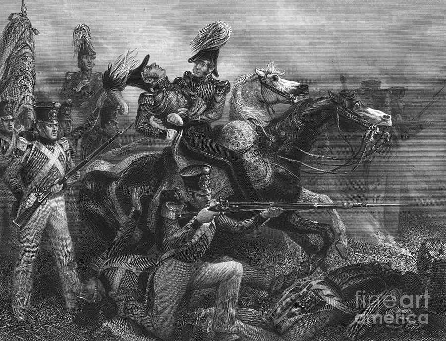 Battle Of Baltimore, 1814 Photograph by Granger