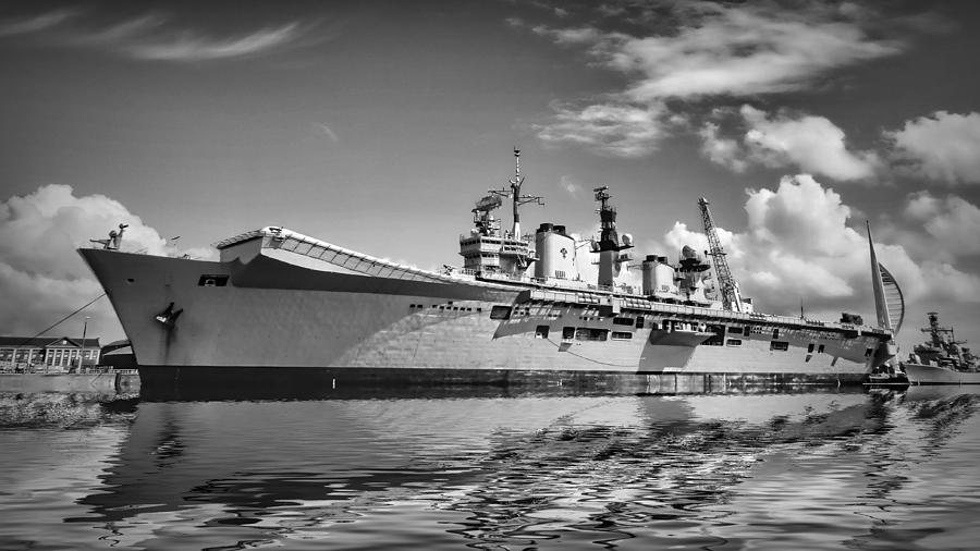 Battleships Photograph by Sharon Lisa Clarke - Pixels