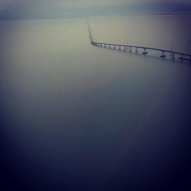 Bridge Photograph - Bay Bridge #bridge #sanfrancisco #sf by Irina Liakh