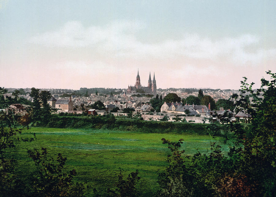 City Photograph - Bayeux France by International  Images