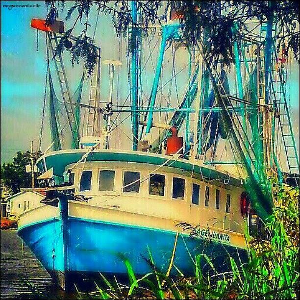 Boat Photograph - Bayou Beauty. :) by Megan Cantrelle
