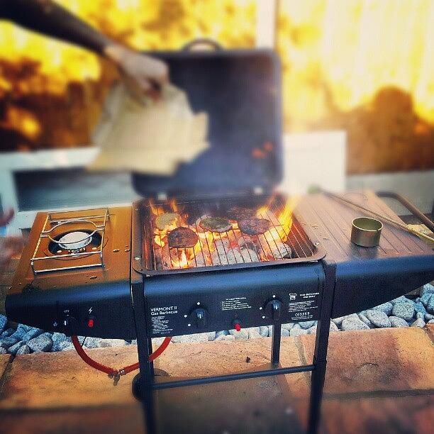 Summer Photograph - Bbq With The Lads. #afghan #awesome by Mohsen Khan   Alexander Pathan Yusufzai