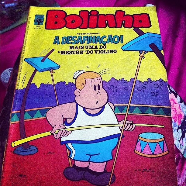 Bd Photograph - #bd #bd #comics #oldcomics #brasil #old by Francisca Andrade