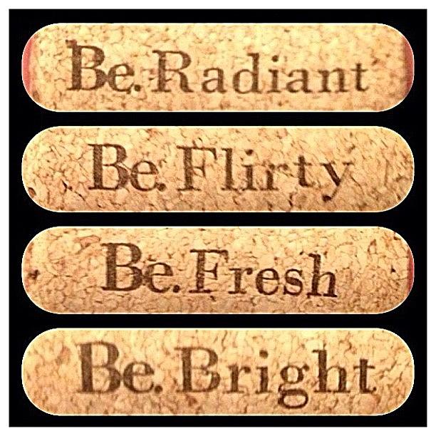 Jewelry Photograph - Be #radiant Be #flirty Be #fresh Be by Nicki Galper