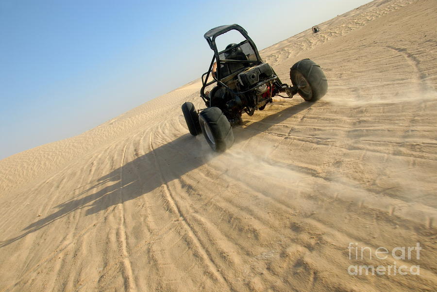 sahara buggy