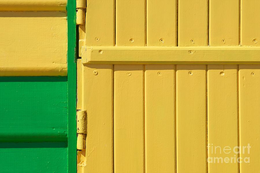 Summer Photograph - Beach House - Oz colour II by Hideaki Sakurai