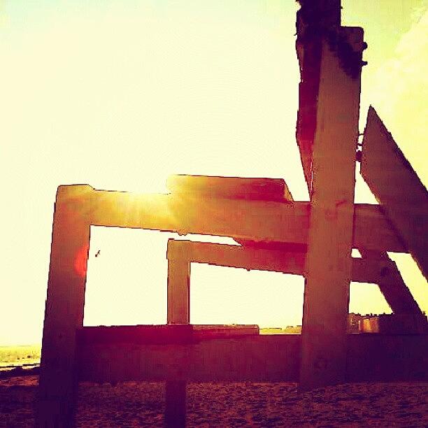 Beach Photograph - #beach #sun #sand #instanice #instagram by Billy Bateman