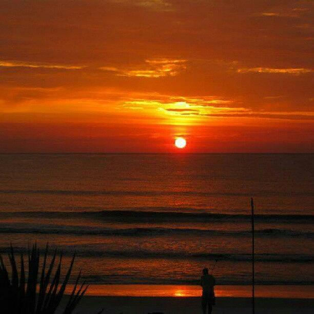 Golf Photograph - Beach Sunrise #beach #sunrise #golf by Melissa Fleming