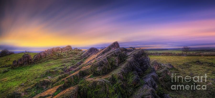Beacon Hill Sunrise 7.0 Photograph by Yhun Suarez