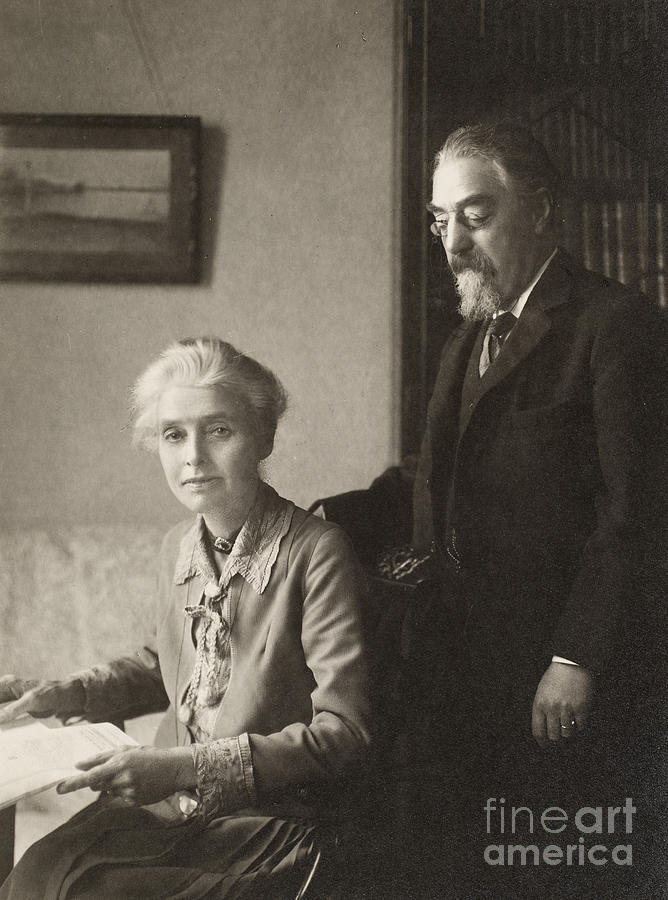 Beatrice Webb (1858-1943) Photograph By Granger | Fine Art America