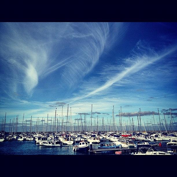 Beautiful Afternoon In Dun Laoghaire Photograph by David Lynch