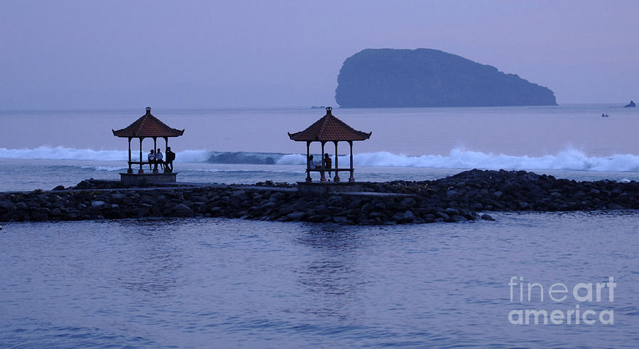 Beautiful Bali Photograph by Bob Christopher