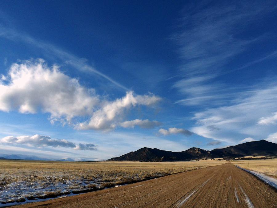 Beautiful Day Photograph by Clarice Lakota