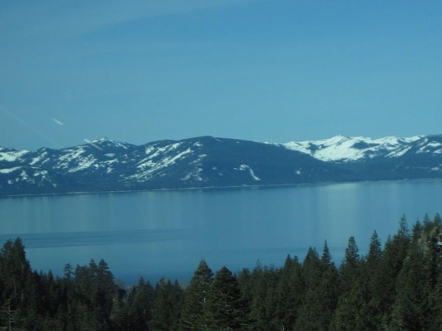 Beautiful Lake Tahoe Photograph by Elma Eleanor Elorde